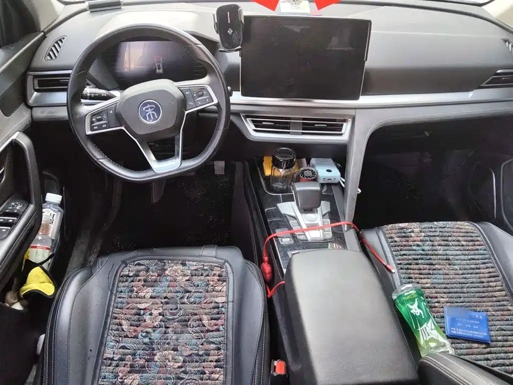 BYD Pro New Energy 2021 — фото 13