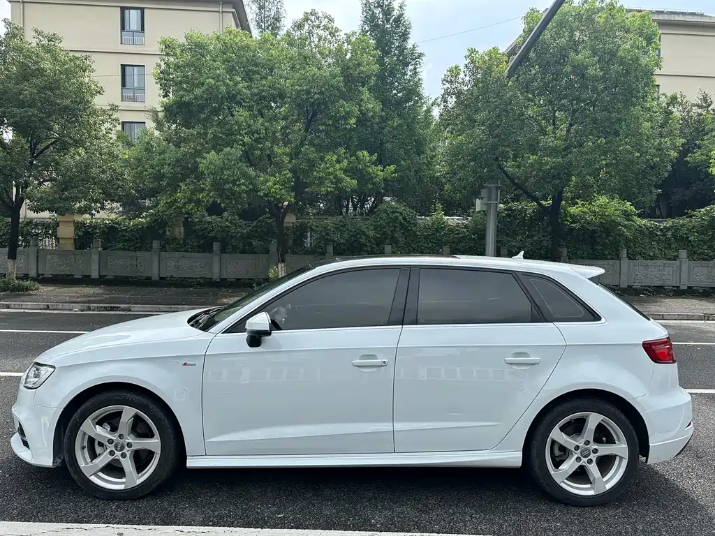 Audi A3 2019