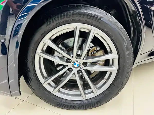 BMW X4 2019