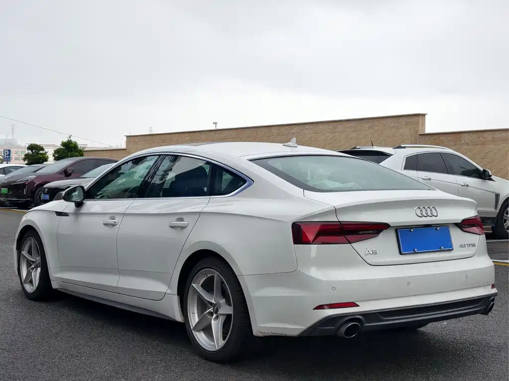 Audi A5 2019 — фото 4