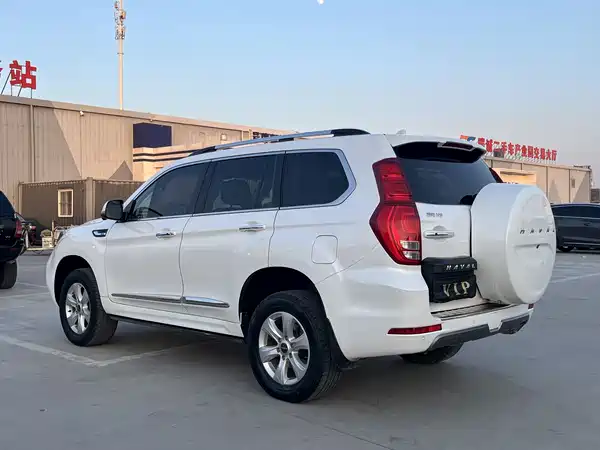 Haval H9 2020