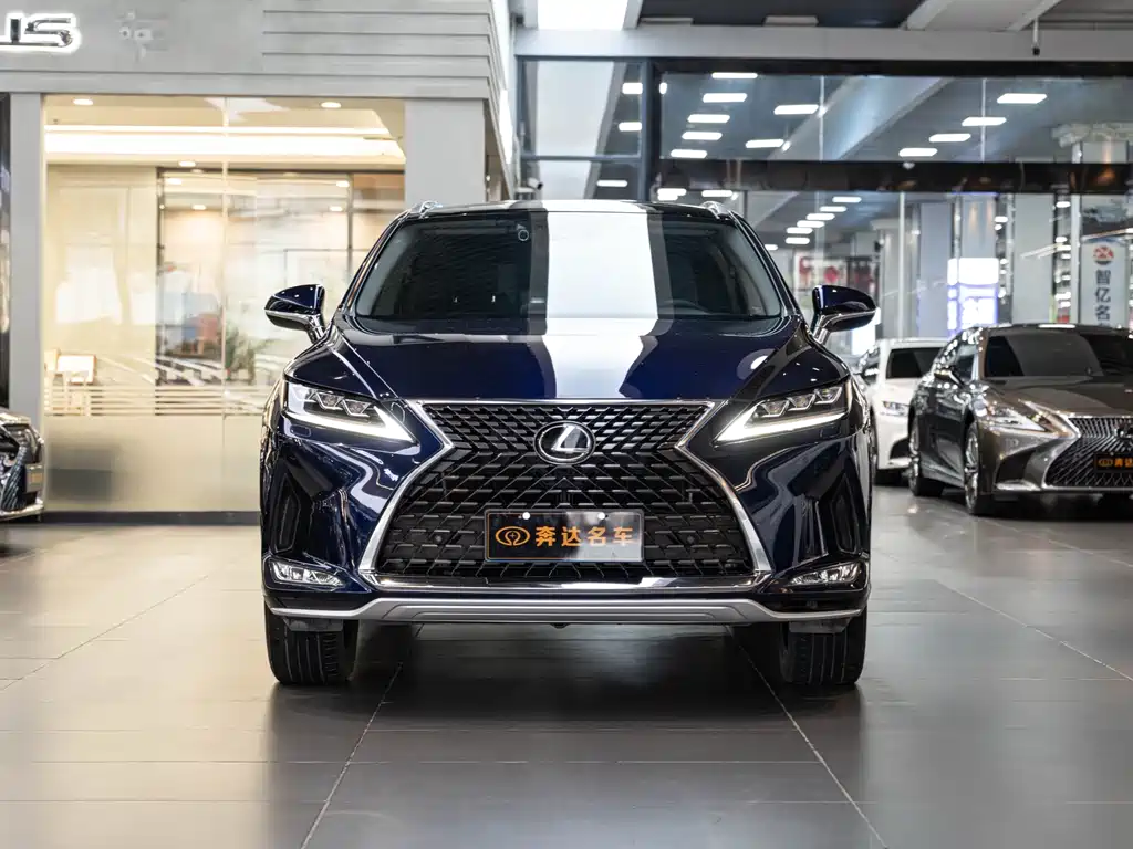 Lexus RX 2021