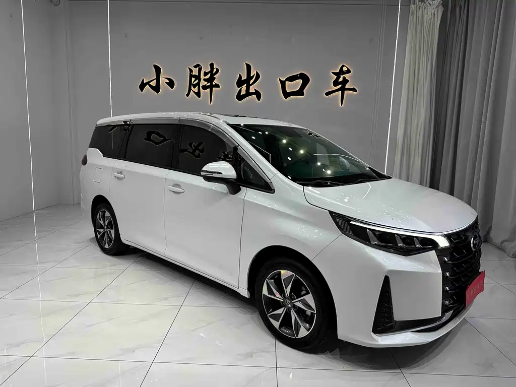 GAC Trumpchi M6 2022 — фото 3