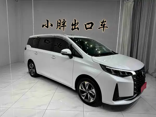 GAC Trumpchi M6 2022