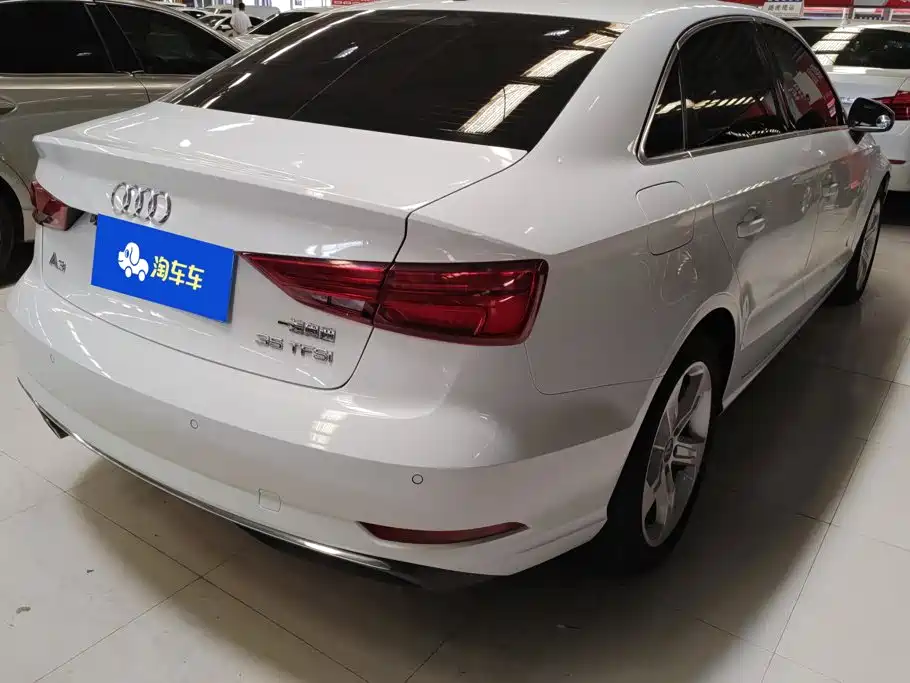 Audi A3 2020