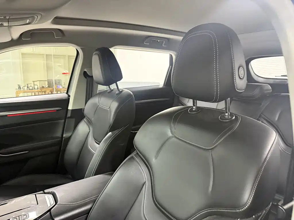 Haval H6 2021 — фото 12