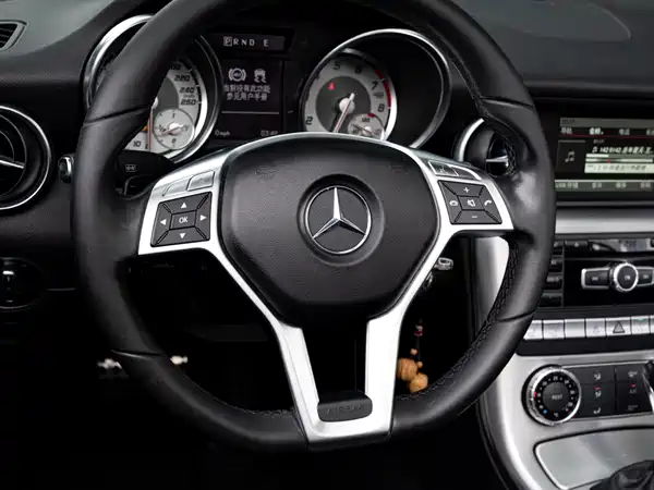 Mercedes-Benz SLK-Class 2015