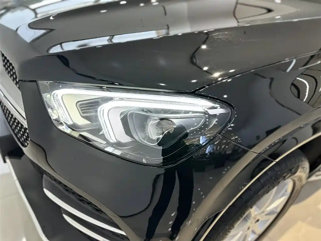 Mercedes-Benz GLE 2020 — фото 9