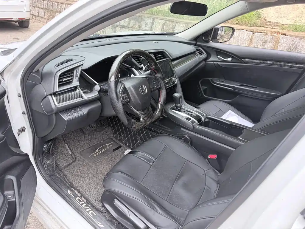 Honda Civic 2018