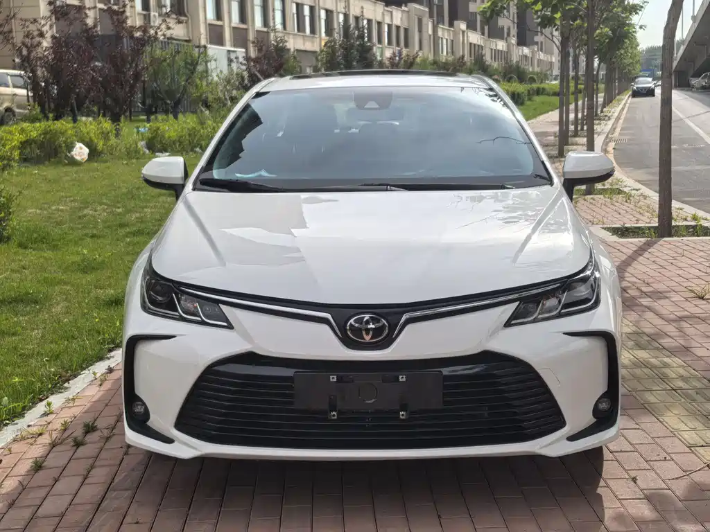 Toyota Corolla 2022