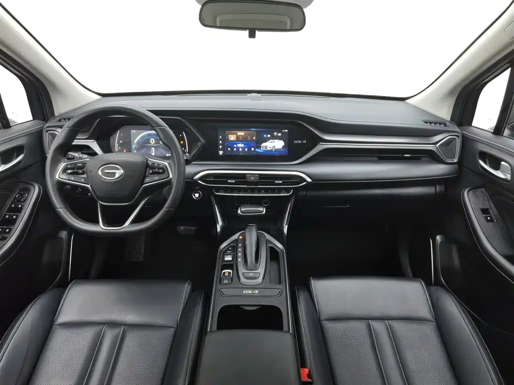 GAC Motor Trumpchi GS4 2022 — фото 5