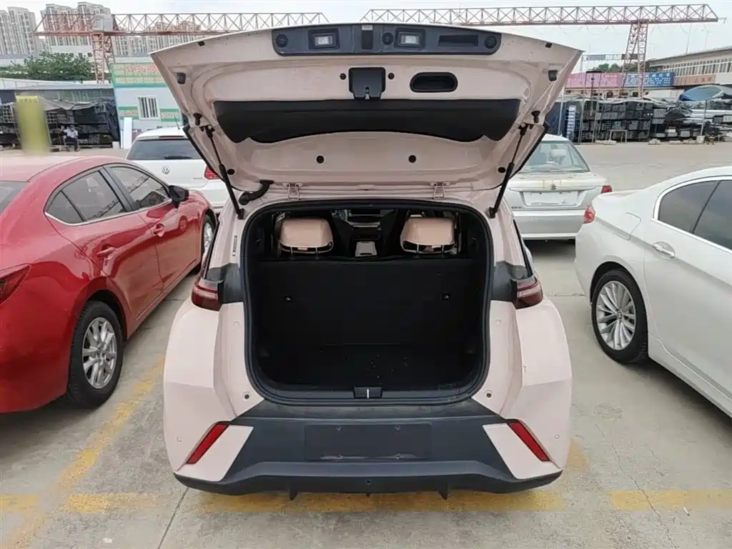 BYD Seagull 2024 — фото 19