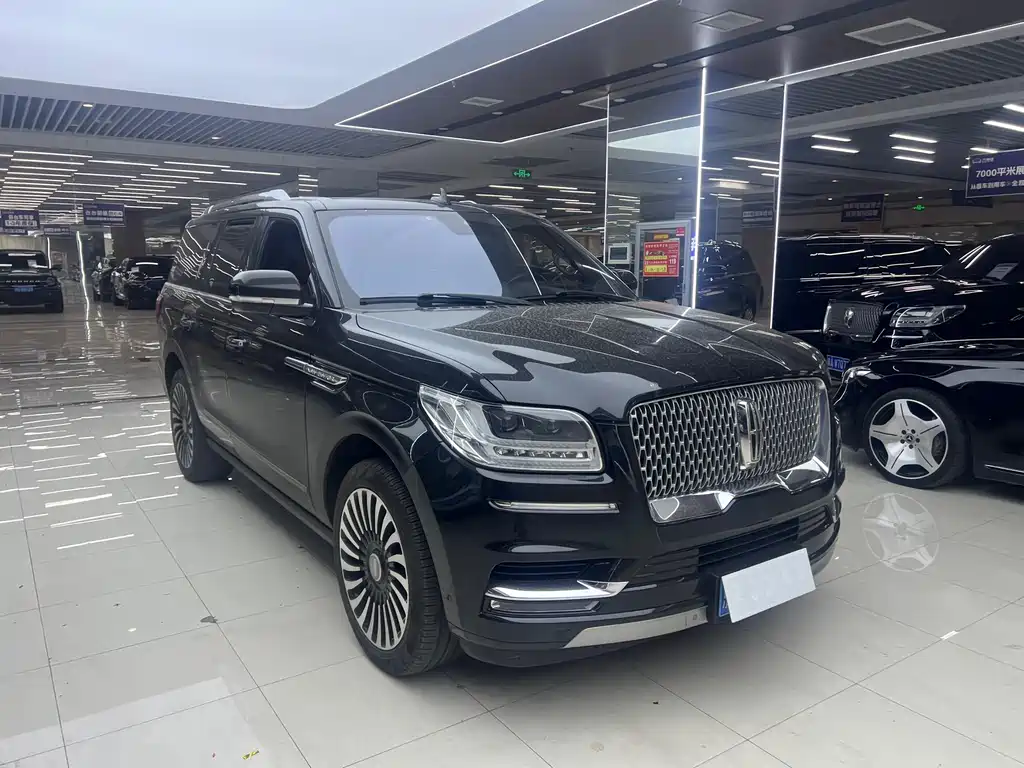 Lincoln Navigator 2019