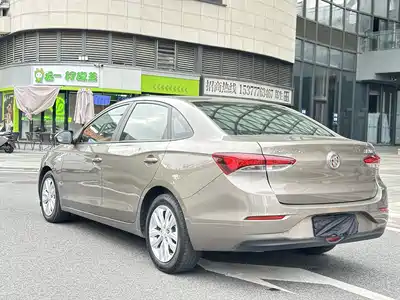 Buick Excelle GT 2021