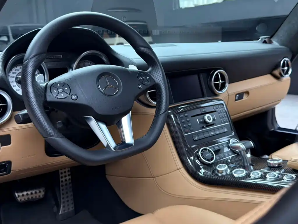 Mercedes-Benz Sls-Class AMG 2013 — фото 15