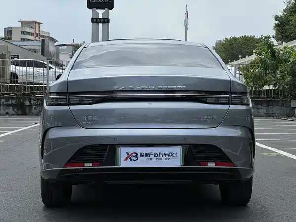 BYD Destroyer 05 2023