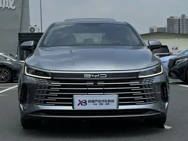 BYD Destroyer 05 2023