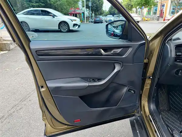 Skoda Kodiaq 2019
