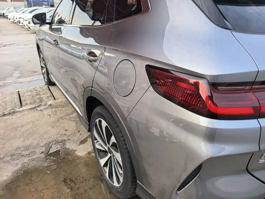 BYD PLUS New Energy 2023 — фото 7