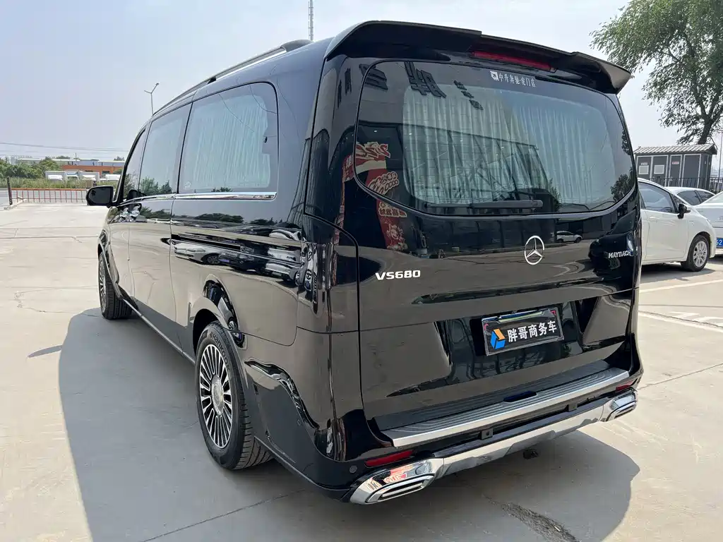Mercedes-Benz Vito 2023 — фото 13