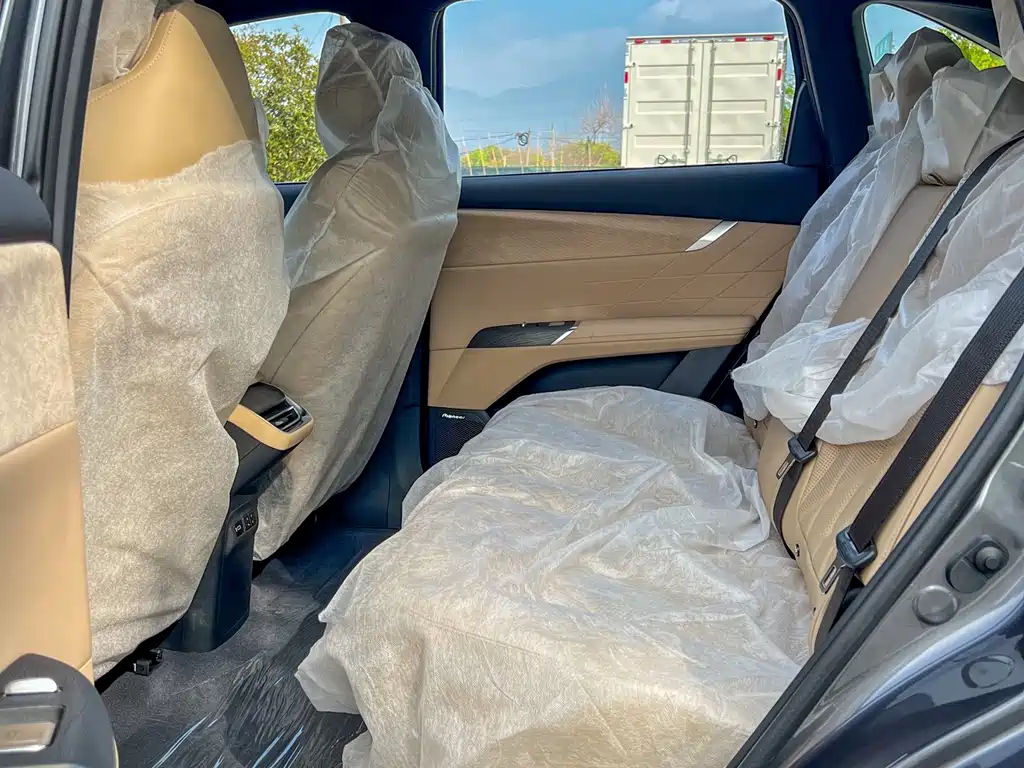 Changan CS75 PLUS 2026 — фото 11