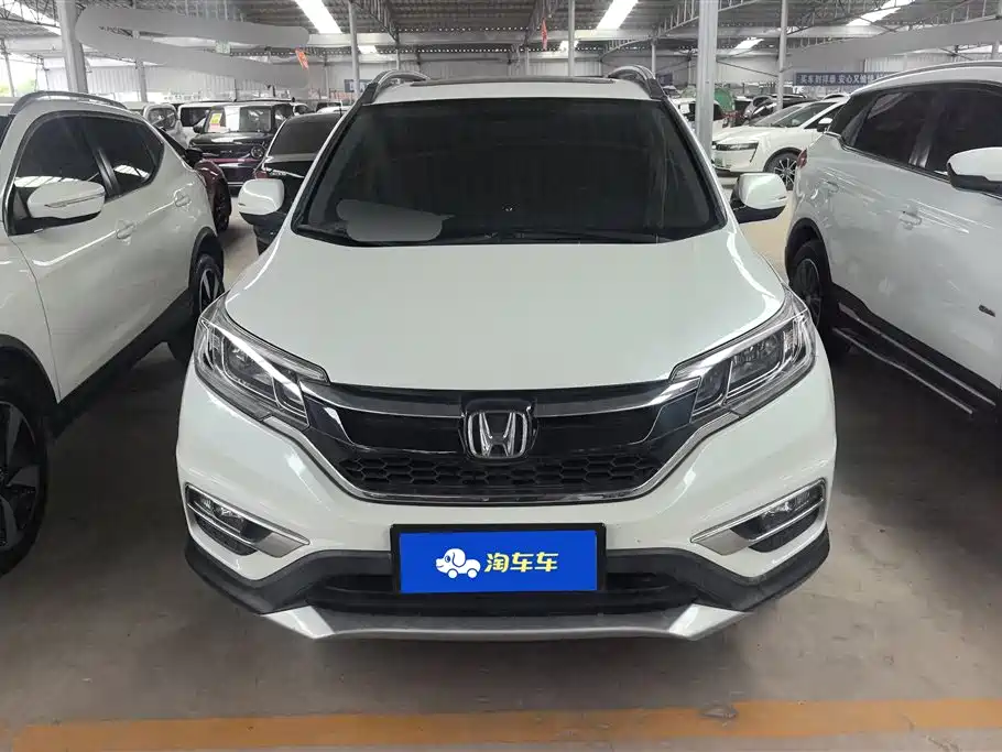 Honda CR-V 2016 — фото 2