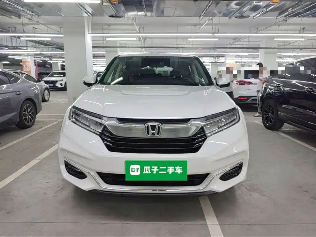 Honda Avancier 2022