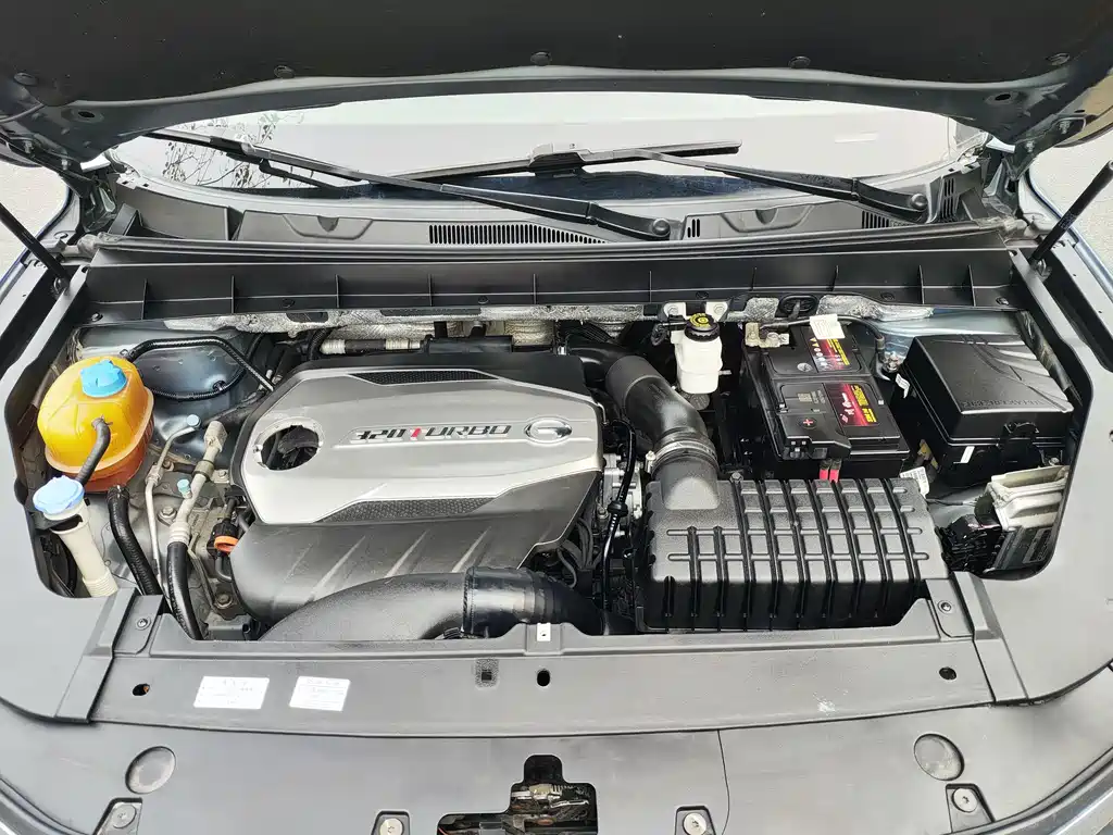 GAC Motor Trumpchi GS8 2018 — фото 21