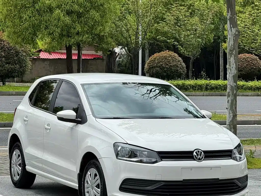 Volkswagen Polo 2016 — фото 3
