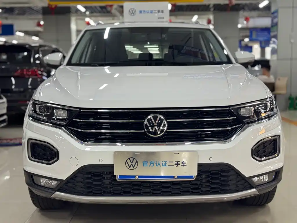 Volkswagen T-Roc 2022