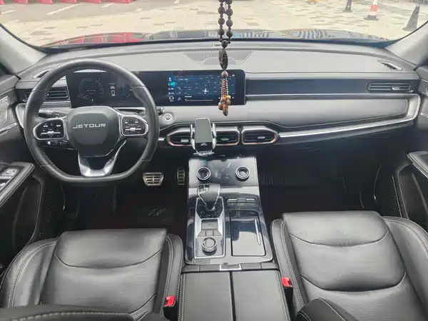 Jetour X70 PLUS 2021