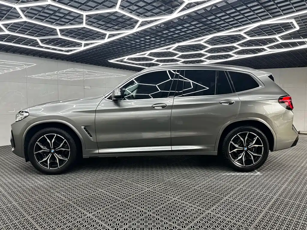 BMW X3 2023 — фото 6