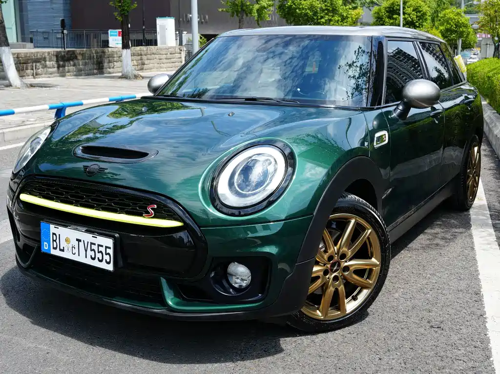 MINI Clubman 2018