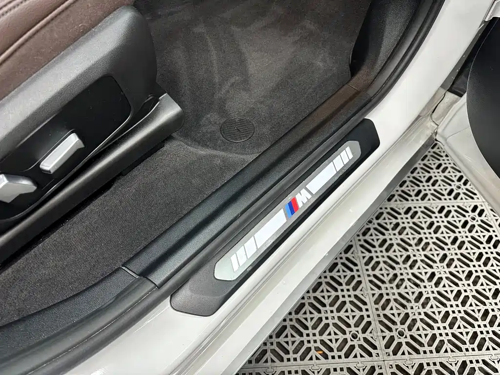 BMW X3 2023 — фото 26