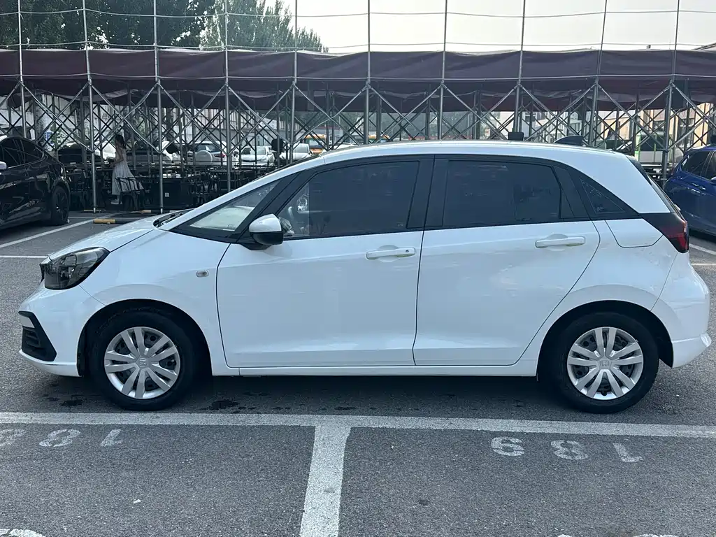 Honda Fit 2022