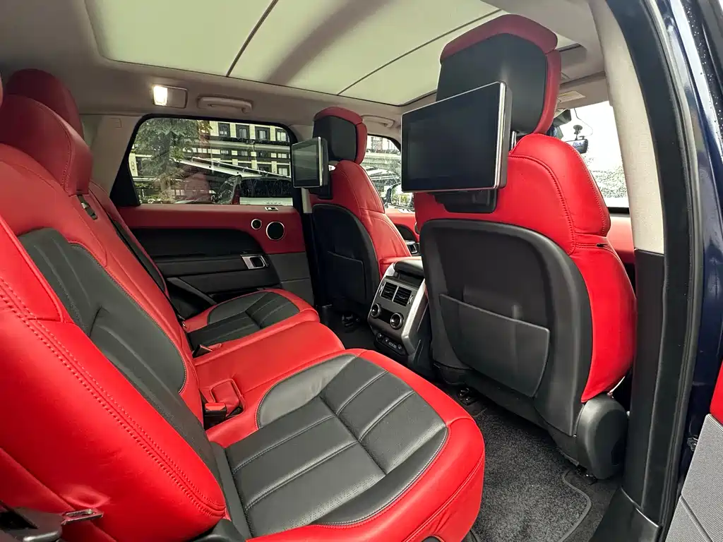 Land Rover Sport 2021 — фото 16