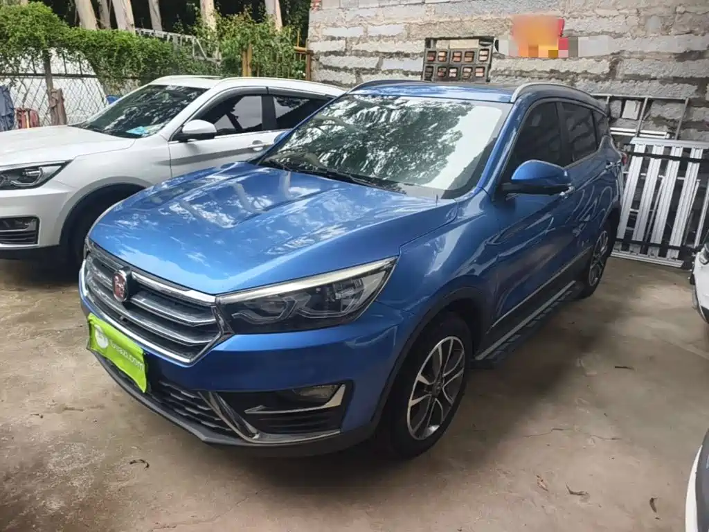 Hanteng X5 2018