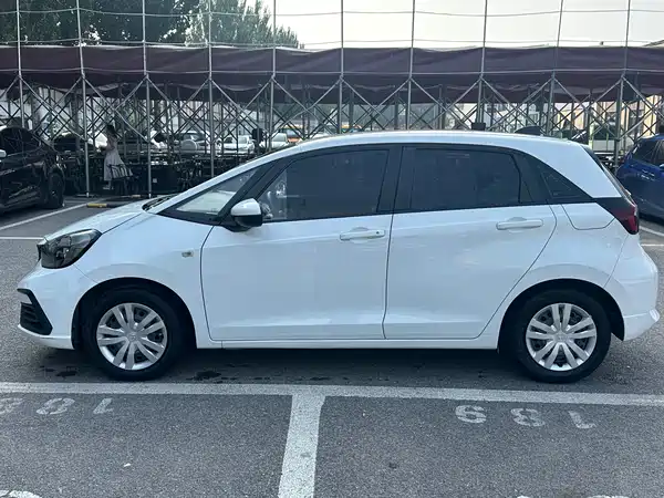 Honda Fit 2022