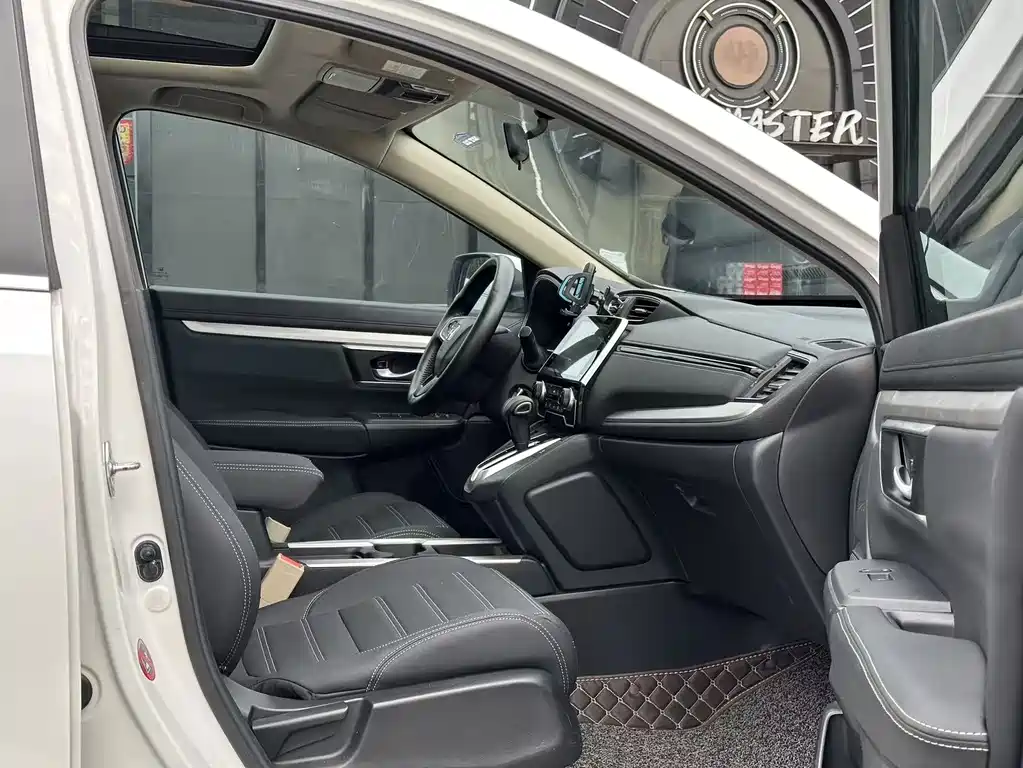 Honda CR-V 2019 — фото 10