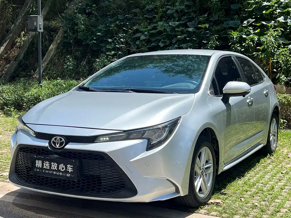 Toyota Levin 2020