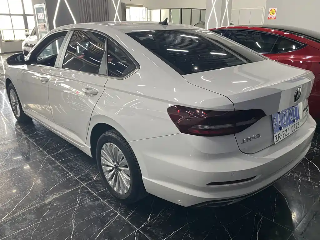 Volkswagen Lavida 2021