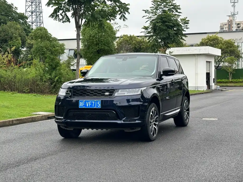 Land Rover Sport 2021