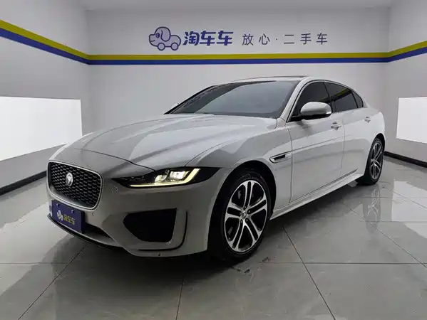 Jaguar XEL 2022