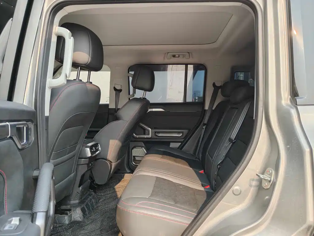 Jetour Traveller C-DM 2025 — фото 14
