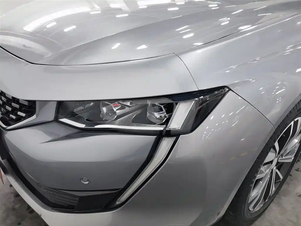 Peugeot 508 2021 — фото 7