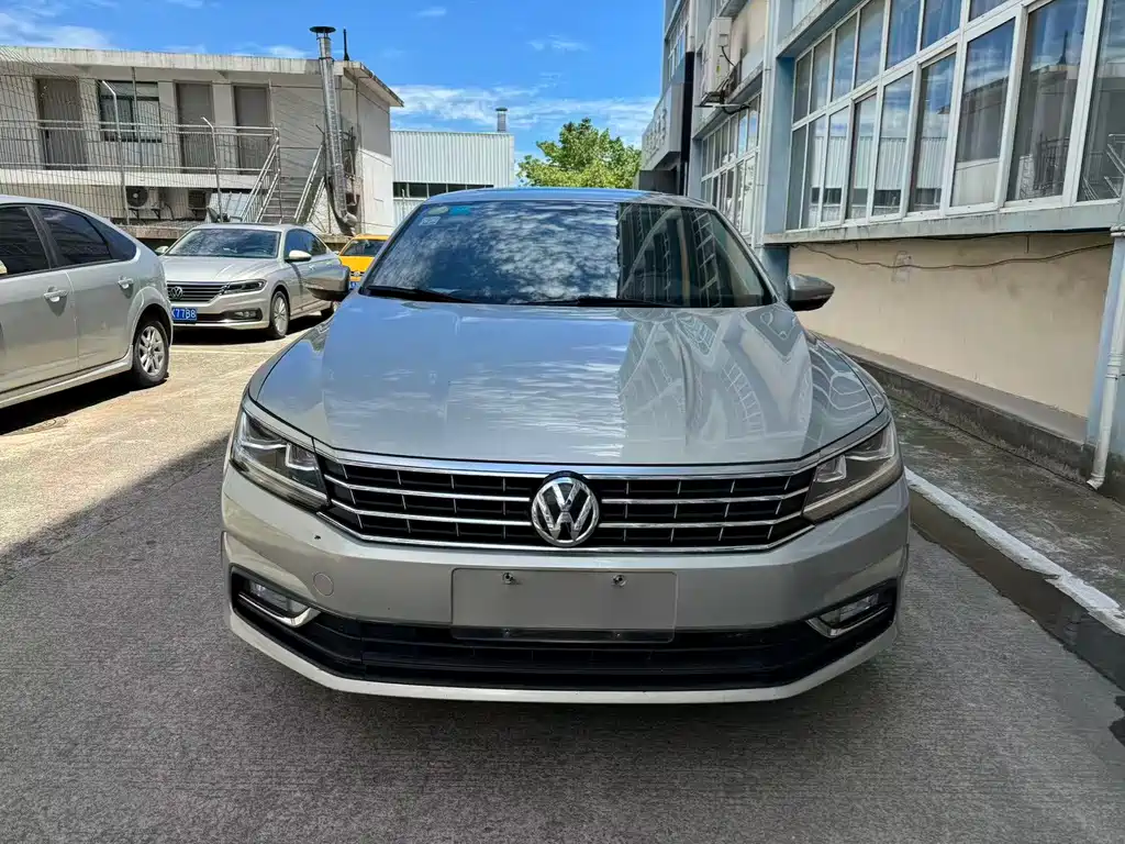 Volkswagen Passat 2016