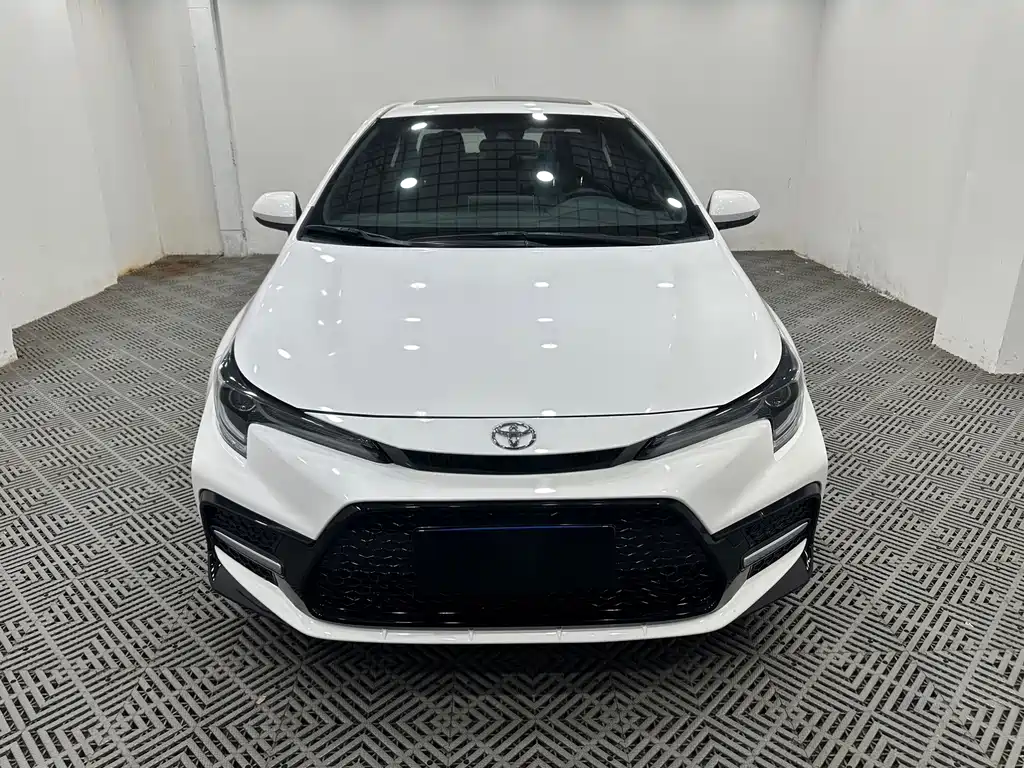 Toyota Levin 2022