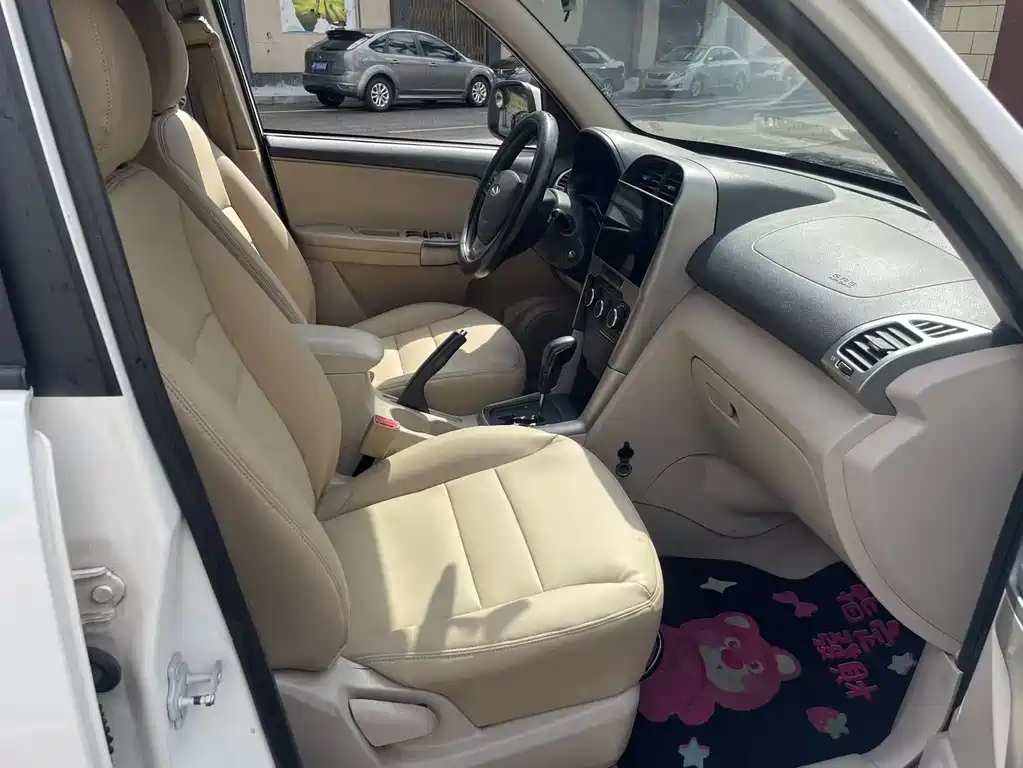 Chery Tiggo 3 2015 — фото 10