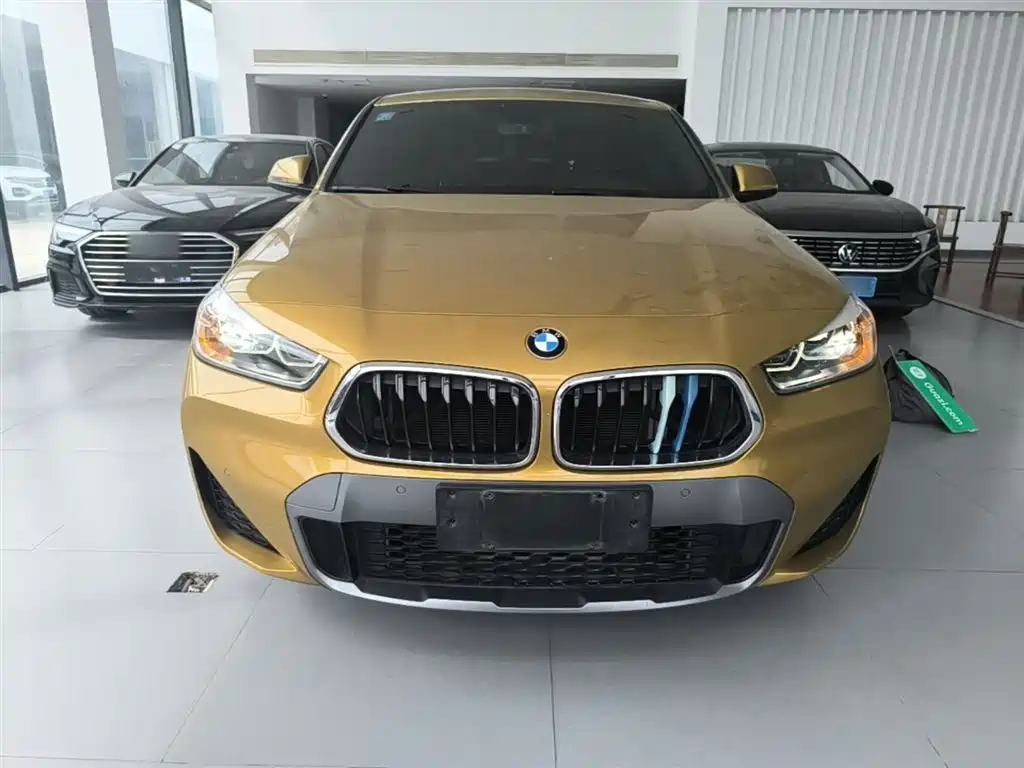BMW X2 2020 — фото 3