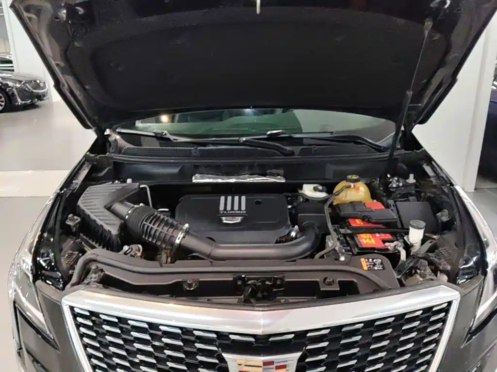 Cadillac XT5 2020 — фото 20